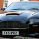 Illustration for article titled Google Street View Hits London with Ultra-Rare Aston Martin V8 Vantage Special Series II
